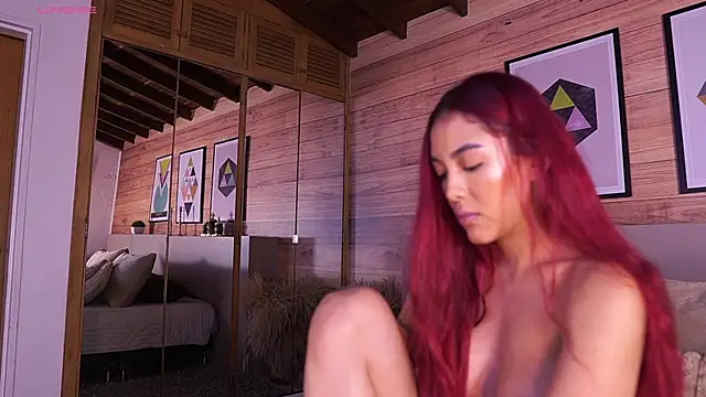 AmmyScott online show from April 17, 2026, 7:49 pm