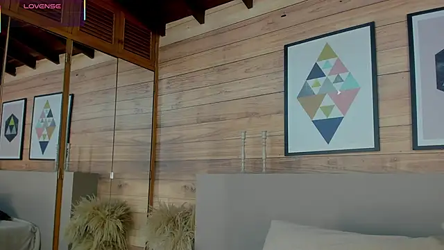 AmmyScott online show from September 30, 2025, 11:11 pm