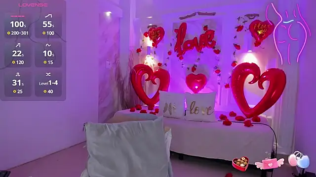 NastassjaCandy online show from February 15, 2025, 3:17 pm