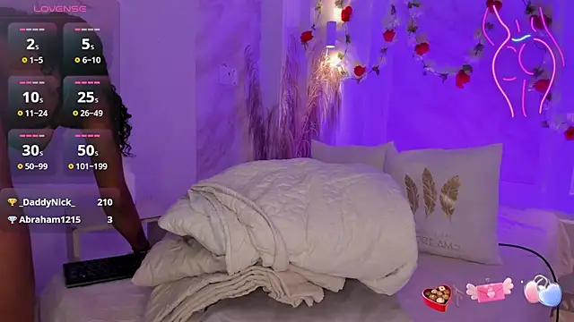 NastassjaCandy online show from March 1, 2025, 10:21 pm