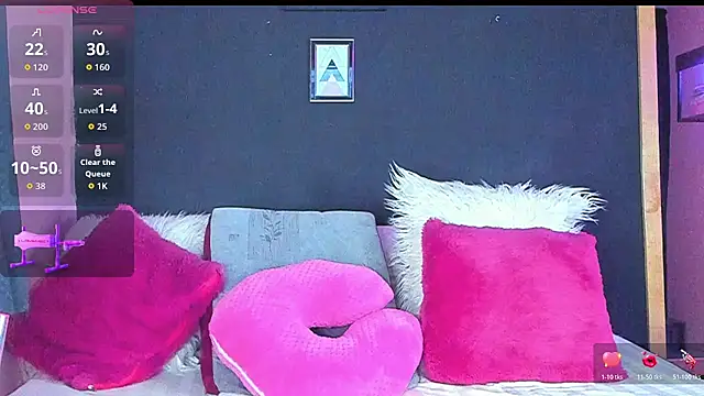 cloe bridgee online show from December 16, 2025, 4:06 am