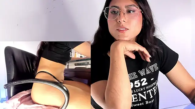 DaraBeckett online show from March 8, 2025, 6:26 pm