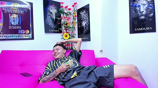 hard Sex No Mercy online show from February 6, 2026, 12:28 am