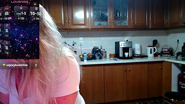 JennaDeluxe online show from January 5, 2026, 5:27 pm