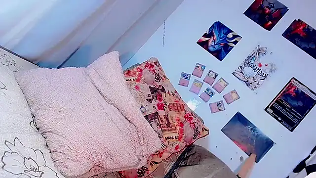 ChanellCastilla online show from February 15, 2026, 8:30 pm