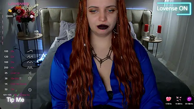 Miss Maya Mils online show from March 22, 2025, 7:15 am