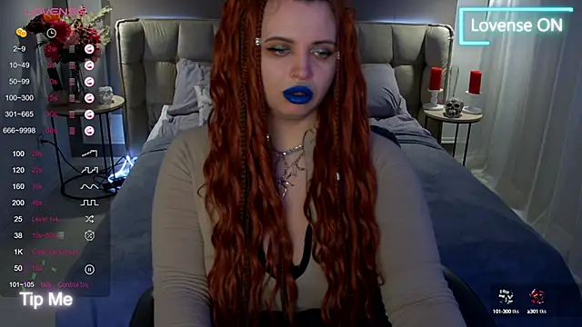 Miss Maya Mils online show from March 23, 2025, 7:20 am