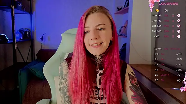 Roxy      online show from November 11, 2025, 6:30 am