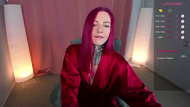 Roxy      online show from February 9, 2025, 11:36 pm