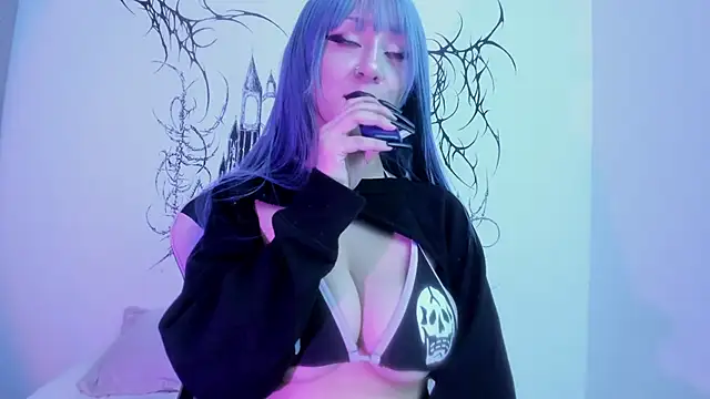 Snapshot of annie_gh chatting on March 18, 2025, 9:53 pm annie gh online show from March 18, 2025, 9:53 pm