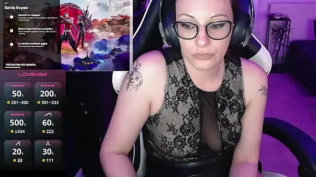 Citron2 online show from February 20, 2025, 7:08 pm