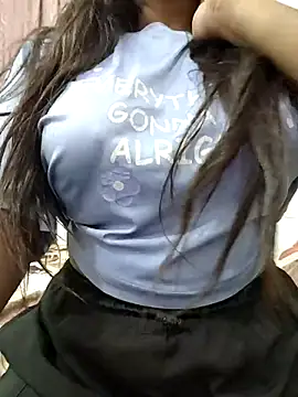 MohiniHott online show from October 12, 2025, 6:48 am