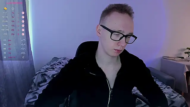 Alex silents online show from March 7, 2025, 10:02 am