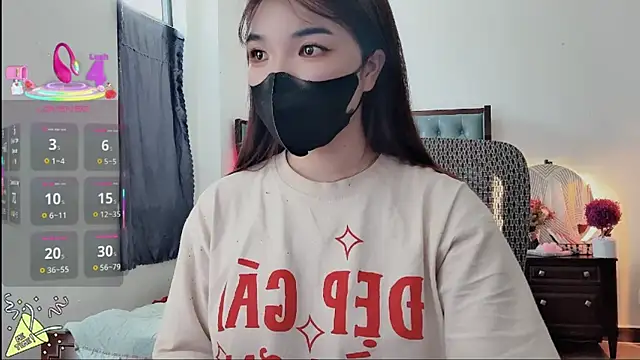 Berrysweet 68 online show from November 15, 2025, 5:33 am