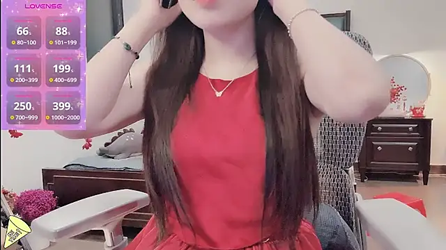 Berrysweet 68 online show from February 13, 2026, 1:55 pm