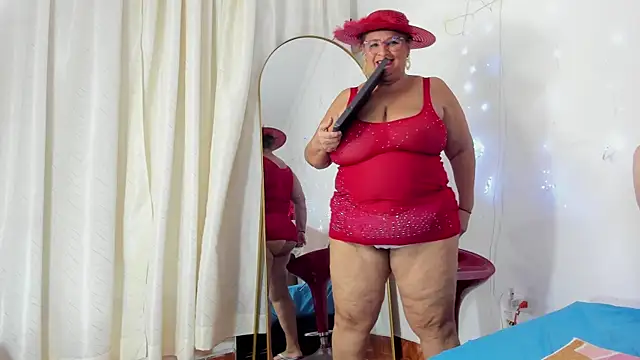 Snapshot of BBW_salome chatting on June 30, 2026, 7:25 pm BBW salome online show from June 30, 2026, 7:25 pm