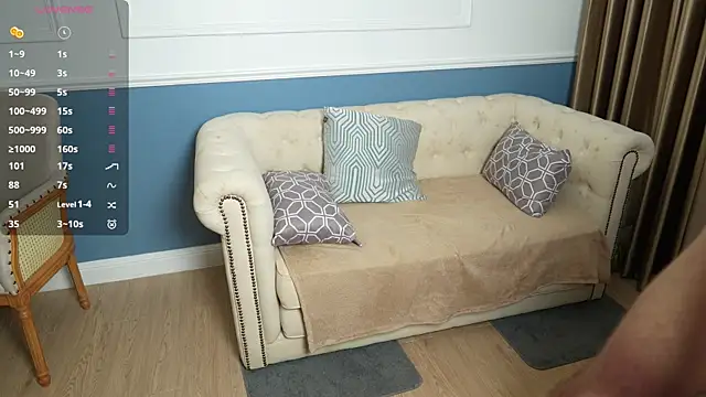 Clydehearts online show from January 12, 2025, 8:14 pm