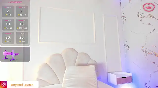 Amykord online show from November 21, 2025, 12:15 pm