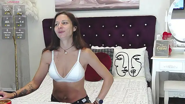 LexyLee17 online show from October 7, 2025, 4:24 am