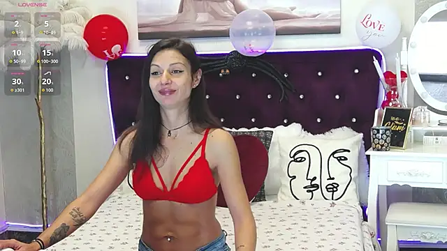 LexyLee17 online show from October 29, 2025, 5:17 am