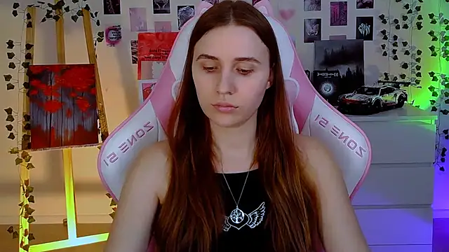 AliceCharmy online show from February 20, 2025, 2:46 pm