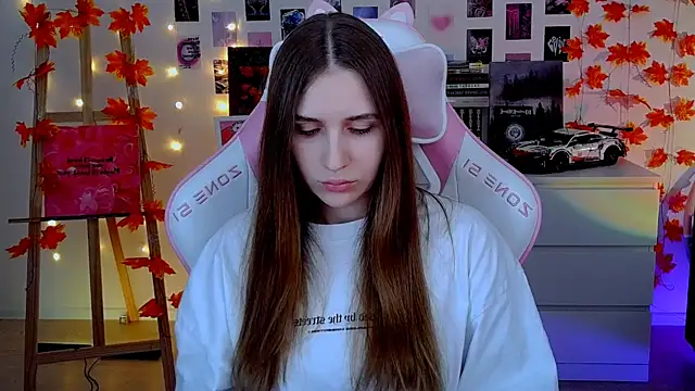 AliceCharmy online show from November 15, 2025, 7:34 am