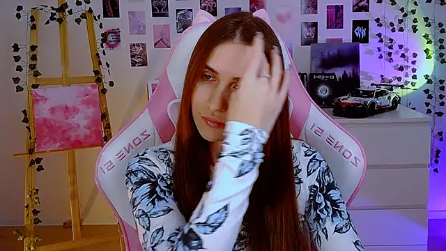 AliceCharmy online show from January 29, 2025, 10:48 am