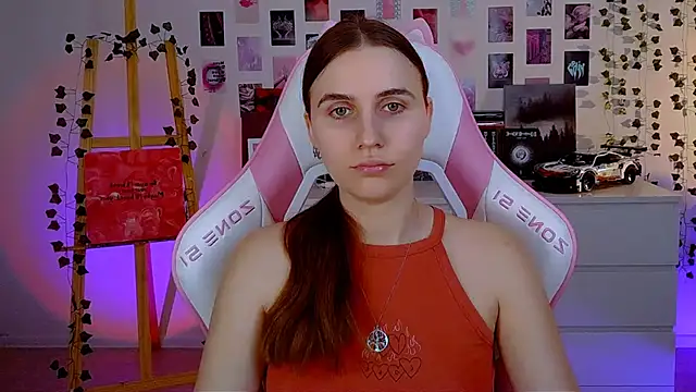 AliceCharmy online show from March 19, 2025, 6:12 pm