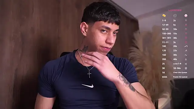 Josep Davies online show from April 1, 2026, 12:02 am