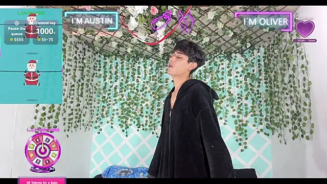 oliverhot2005 online show from November 25, 2025, 5:02 pm