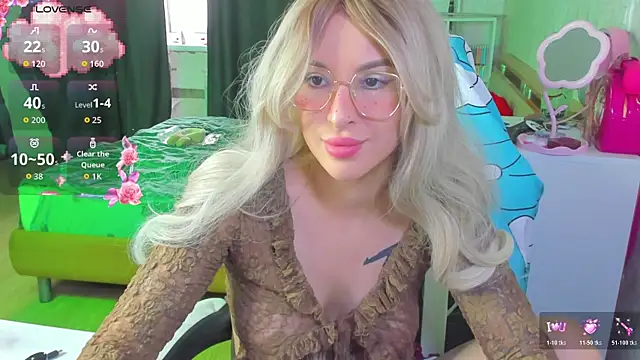 folinskayyya online show from July 31, 2026, 6:35 am