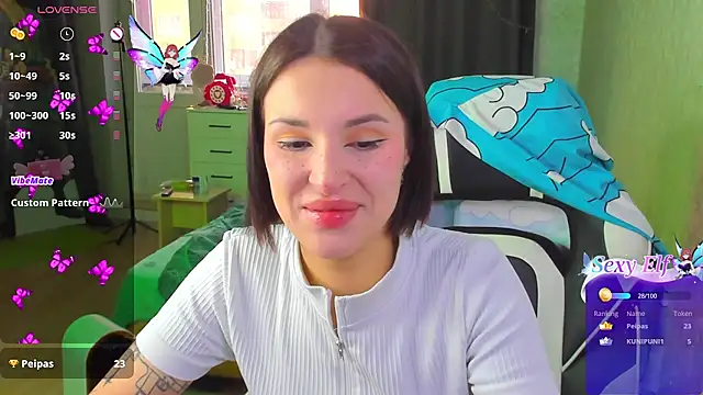 folinskayyya online show from February 14, 2026, 3:40 am