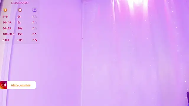 Snapshot of Alice_winter_ chatting on February 28, 2025, 11:23 pm Alice winter online show from February 28, 2025, 11:23 pm