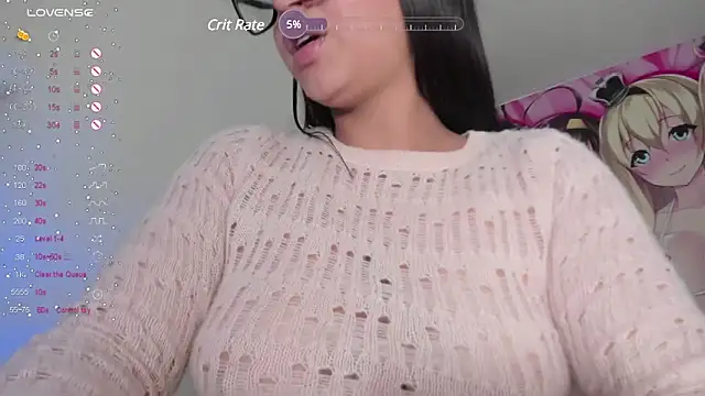 KetziaDoll online show from February 27, 2025, 6:35 am