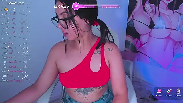 KetziaDoll online show from February 20, 2025, 7:12 am