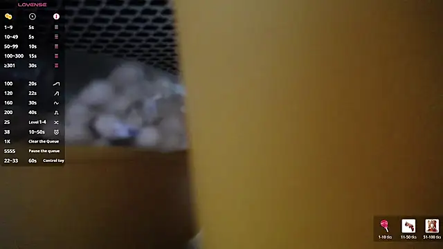 lovense test04 online show from April 23, 2026, 10:33 am