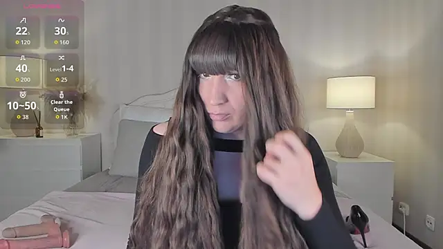 valeriasecret online show from October 24, 2025, 5:39 am