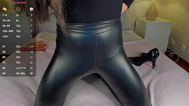 valeriasecret online show from March 14, 2025, 8:10 am