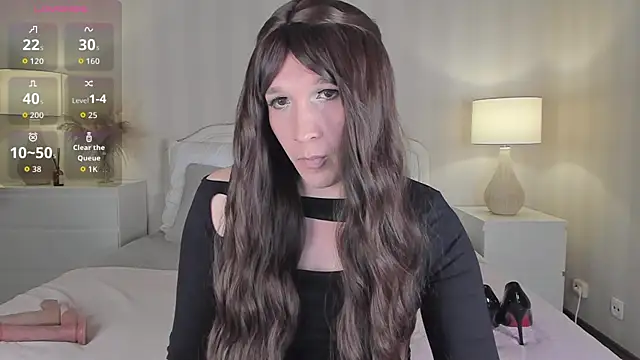 valeriasecret online show from October 21, 2025, 12:04 pm