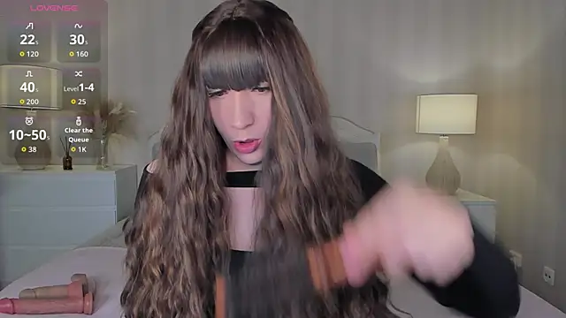 valeriasecret online show from September 20, 2025, 5:12 am