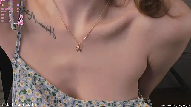 alicelu  online show from March 24, 2026, 6:13 am