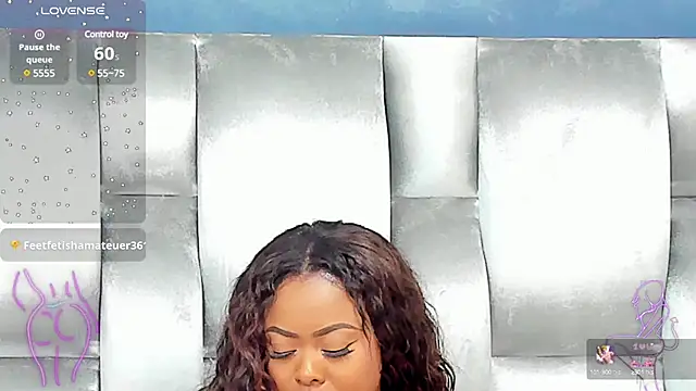 CamilaBenitez online show from March 1, 2025, 1:32 am