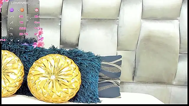 CamilaBenitez online show from January 8, 2026, 2:50 am