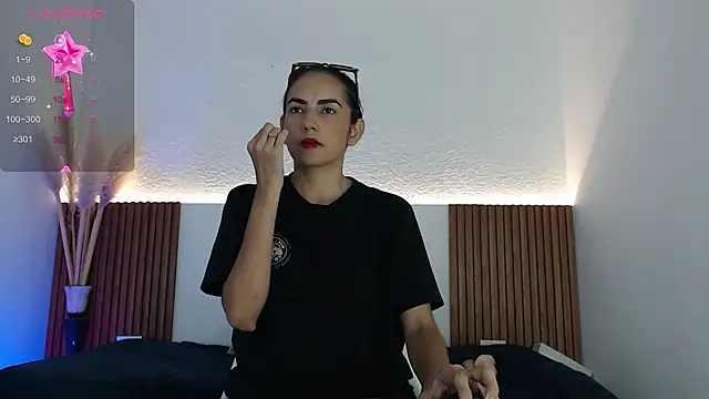 Snapshot of Dakotagloss chatting on March 1, 2025, 9:37 pm Dakotagloss online show from March 1, 2025, 9:37 pm