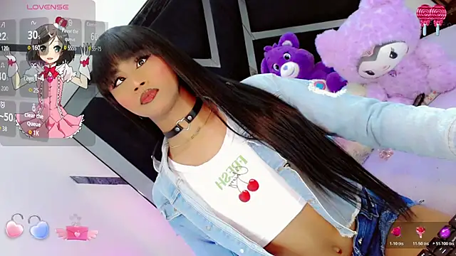 AlahiaDabion online show from October 21, 2025, 4:45 am