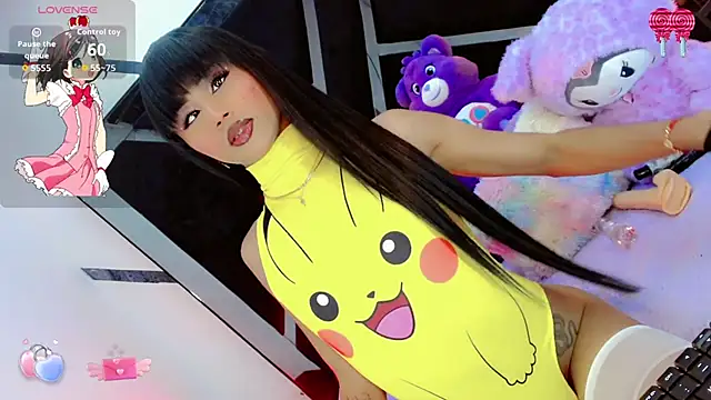 AlahiaDabion online show from September 28, 2025, 2:57 pm