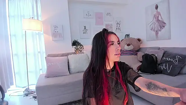 Snapshot of Nicolle_foxy chatting on February 27, 2025, 7:26 pm Nicolle foxy online show from February 27, 2025, 7:26 pm