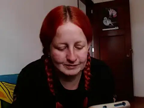 ViioletaMora online show from September 29, 2025, 4:34 pm