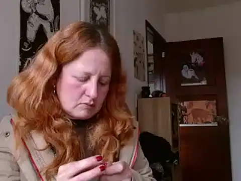 ViioletaMora online show from March 25, 2026, 8:08 pm