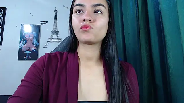 Ariel Zeo1 online show from March 4, 2025, 8:05 pm